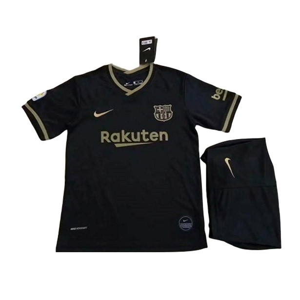 Camiseta Barcelona 2ª Niños 2020/21